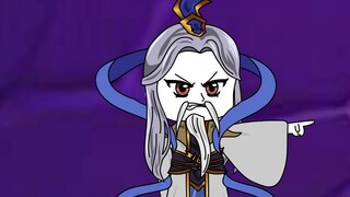 [ลูกสาวทั้งเจ็ดในการกบฏครั้งใหญ่ 97] Styx เกือบจะบ้าตาย จักรพรรดิ Jun Taiyi กลัว Luo Hu