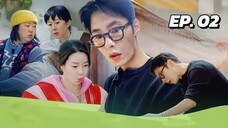 🇰🇷EP. 2 FROM THE SEA 2 (2025) | ENG SUB | VARIETY SHOW
