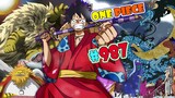AKHIRNYA! Mode Sulong Nekomamushi Ditunjukkan [One Piece 987] TERUNGKAP Cara Luffy Kalahkan Kaido