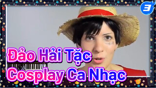 Đảo Hải Tặc Cosplay Ca Nhạc, Cô Ấy Là Gu Của Cậu À?_3