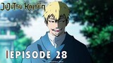 Jujutsu Kaisen Season 3 - Episode 28 [Bahasa Indonesia]