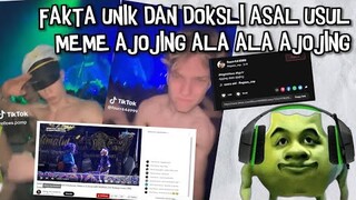 Fakta,Doksli Dan Asal Usul Meme Ajojing Ala Ala Ajojing...#seputarmeme