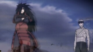 Monolog Uchiha Madara (Bagian 1) - Sharingan dan Nasib Milenium
