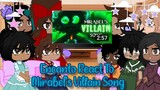 Encanto React To Mirabel's Villain Song (Encanto)(Gacha Club)
