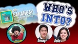 BARANGAYAN WITH DONBELLE | DONNY P. | BELLE M. | HOSTED BY GELO