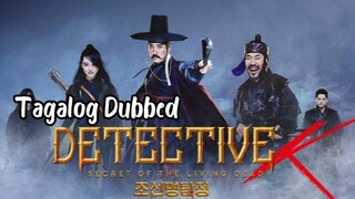 Detective K: Secret of the Living Dead (Tagalog Dubbed)