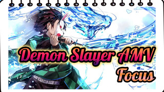 Watch Till The End, Focus To Reach Your New Height! | Demon Slayer AMV