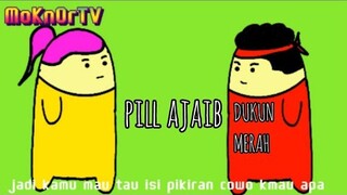 PILL AZAIB BAH DUKUN