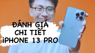 Sau 1 tuần dùng iPhone 13 Pro, mình quyết định mua iPhone 13 Pro Max (Đánh giá iPhone 13 Pro)