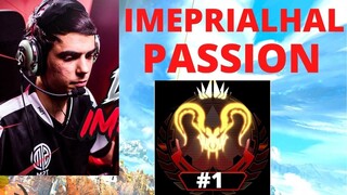 TSM IMPERIALHAL DOMINATING PRED LOBBIES #1 NA APEX PREDATOR SEASON 13