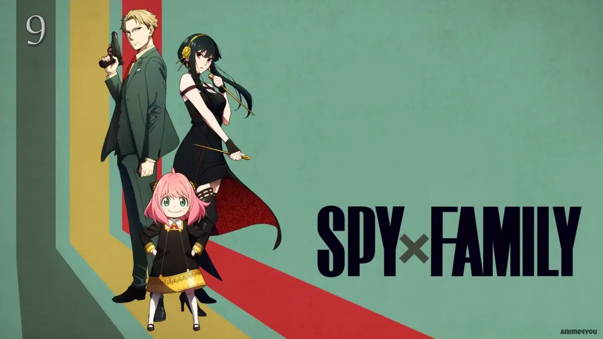 SPYxFAMILY Season 2 Episode 5 (HD) - BiliBili