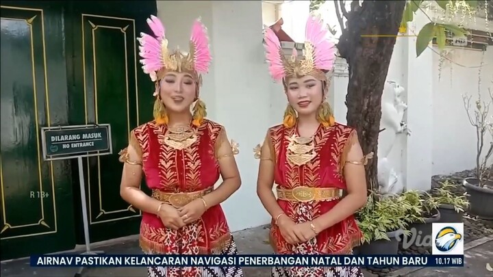 Authentic Indonesia - 22 Desember 2024 (Metro TV)