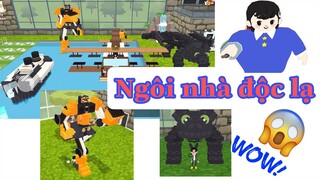 PLAYTOGETHER: NGÔI NHÀ ĐỘC ĐÁO CỦA HORI