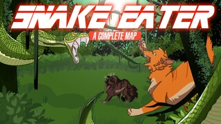 🐍Snake Eater🐍 COMPLETE 1w Firestar&Brambleclaw MAP