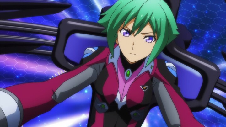 Aquarion Evol สงครามหุ่นศักดิ์สิทธิ์ ภาค 2 (พากย์ไทย) ตอนที่ 22 - BD Ver.