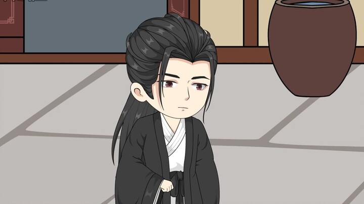 Zongwu Qunfang Zhuan 01 - Tôi có thể nhìn thấu mọi ý nghĩ xấu xa của phụ nữ và bạn có thể nhận được 