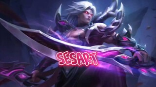 MENGGAMBAR MARTIS MOBILE LEGENDS