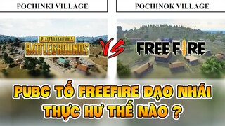 TOÀN CẢNH VỤ VIỆC PUBG KIỆN FREE FIRE ĐẠO NHÁI: NGUYÊN NHÂN, MỤC ĐÍCH, KẾT QUẢ ? Nam Art