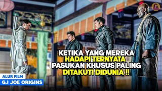 Awal Mula Terbentuknya Pasukan Khusus Terkuat G.I Joe! alur cerita film