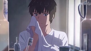 【𝟰𝗞】"Hanya dalam beberapa menit", Anda akan merasakan gambaran indah Makoto Shinkai yang tak tertand