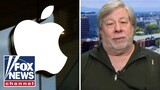 Apple co-founder Steve Wozniak warns the 'doors are too open' on AI