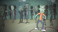 MAD S1 EP04 Clip - Aberzombie And Stitch Parody AD - Cartoon Network 1080p (HD)