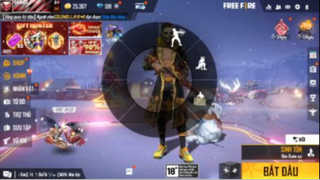 Free Fire _ Garena Đã Quên Sự Kiện Chảo Rapper Miễn Phí_ - Bất Ngờ Bộ Đồ Siêu Hi