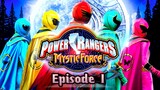 Power Rangers Mystic Force Episode 1