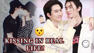 BossNoeul Recently Caught "KISSING IN REAL LIFE" 👀😮 - Everything was recorded and saved by them?