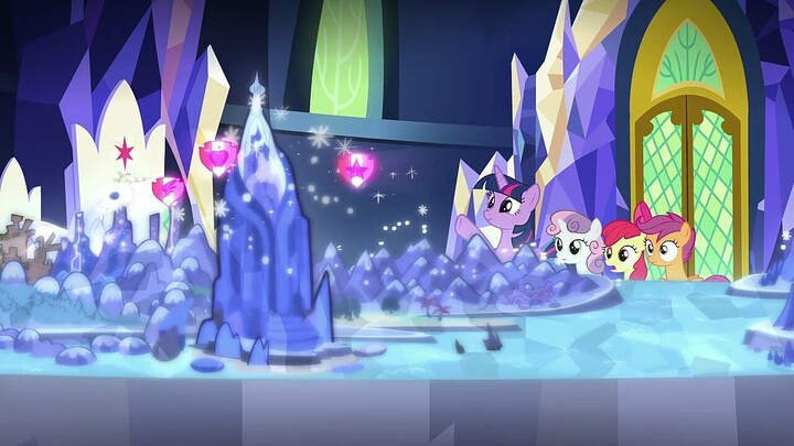My Little Pony | Surf and/or Turf (Season 8)