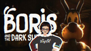 Boris and the Dark Survival Experience