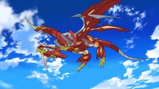 Bakugan Battle Brawlers - Gundalian Invaders Episode 25 Sub Indo