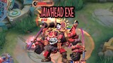 JAWHEAD EXE - Skin Elite , Maen Sulit