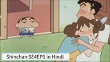 Shinchan Season 4 Episode 1 in Hindi