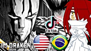 Gods react One punch-man || Record of ragnarok [Part 2] | TikToks ( 🇺🇲 / 🇧🇷 )