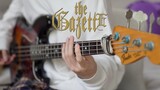 the GazettE --Cassis Bass Cover ฉันเล่นเบส