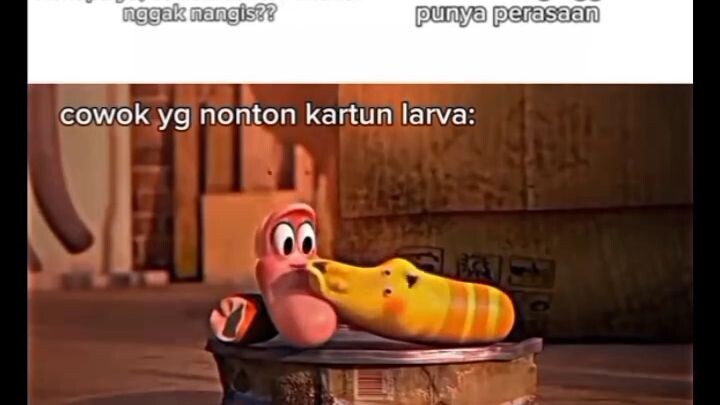 cuma kartun biasa kok