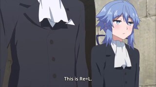 Rokudenashi Majutsu Koushi to Akashic Records Episode 6