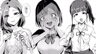 It was troublesome enough to have three yanderes, and now there is another
