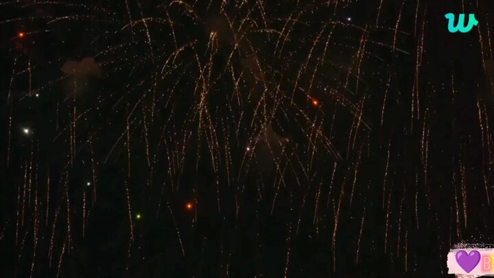 BTS 10th Anniversary Fireworks Show Live