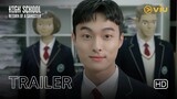 High School Return of a Gangster | Trailer | Yoon Chan Young, Bong Jae Hyun, Lee Seo Jin