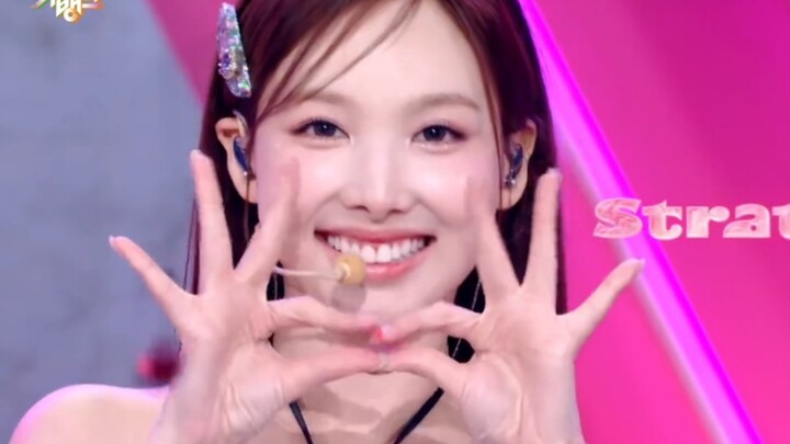 【超清中字】TWICE-Strategy 绝美九兔策略一定将你俘获