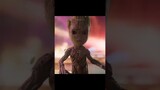 Why Groot Always scared on Drags 😜😊#mcu #shorts #mcushorts #iamgroot #avengers #avengershorts