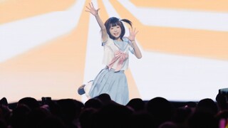 在哔哩哔哩宅舞原创夜跳了《星期五的早安》！
