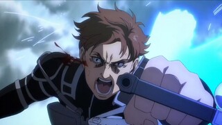 The one who saves Eldia... is me!!