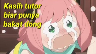 Kalian Punya Bakat? | Parody Anime Spy x Family Dub Indo Kocak