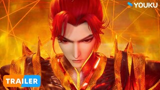 【Glorious Revenge of Ye Feng】EP47 Trailer | Chinese Fantasy Anime | YOUKU ANIMATION