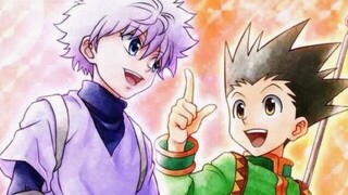 Gon X Killua