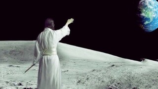 My name is Wang Dachui. At the age of 11, I successfully landed on the moon.