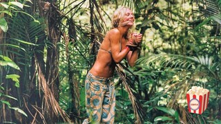 This young woman did not think that her vacation in the jungle in Brazil would end in terror